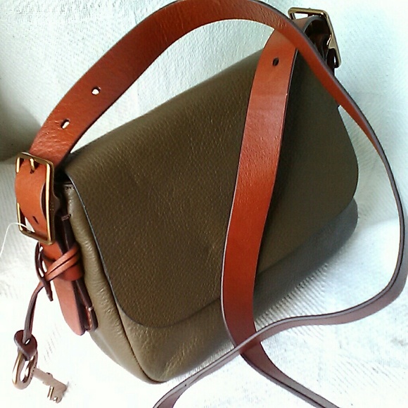 fossil harper small crossbody